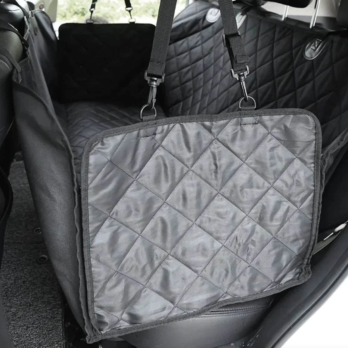 Pet Car Seat Cushion and Dog Toilet Tray Pet Car Seat Cushion and Dog Toilet Tray