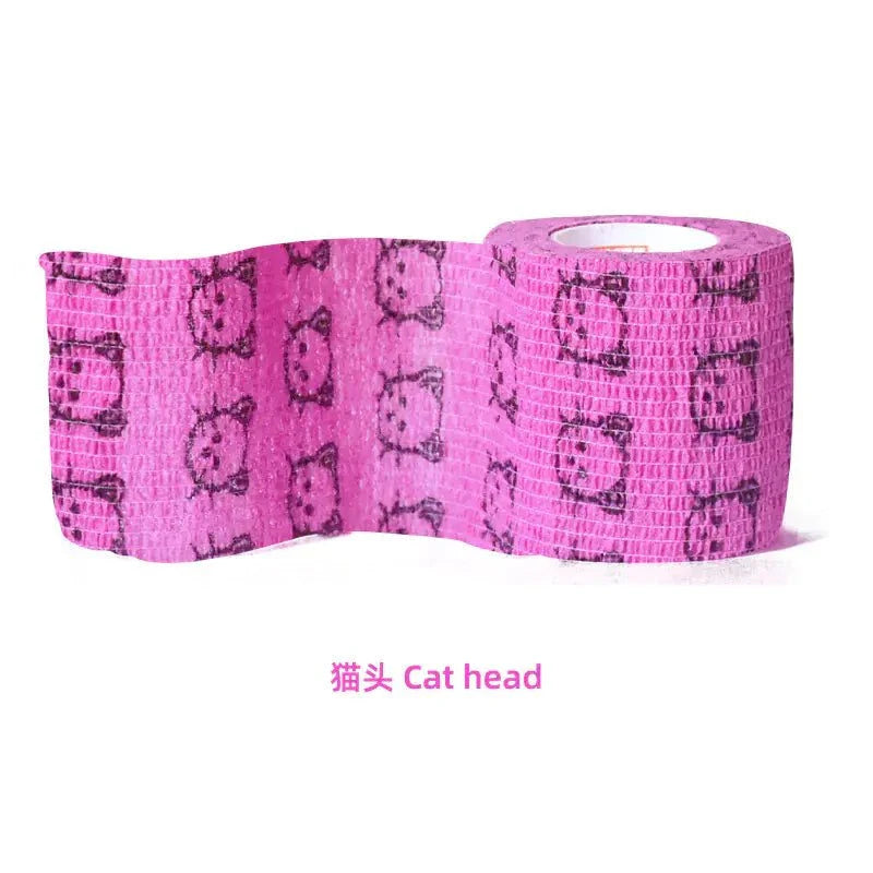 PetCare Self-Stick Fabric Bandage PetCare Self-Stick Fabric Bandage