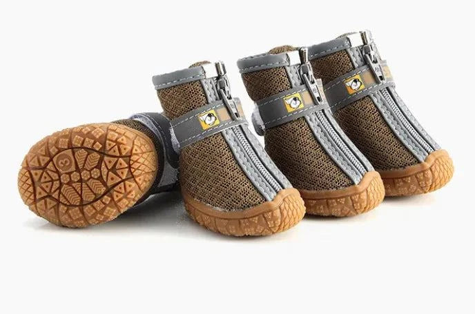 Protective Pet Shoes – Comfortable, Lightweight & Stylish Paw Wear Protective Pet Shoes – Comfortable, Lightweight & Stylish Paw Wear