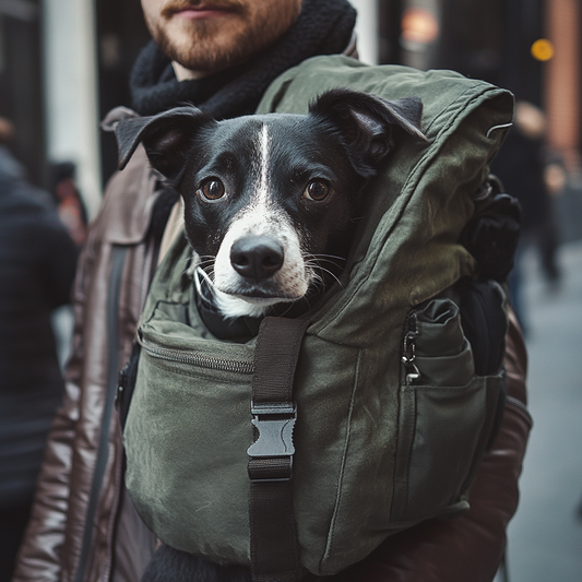 Pet Travel Essentials Kit – All-in-One On-the-Go Pet Bundle