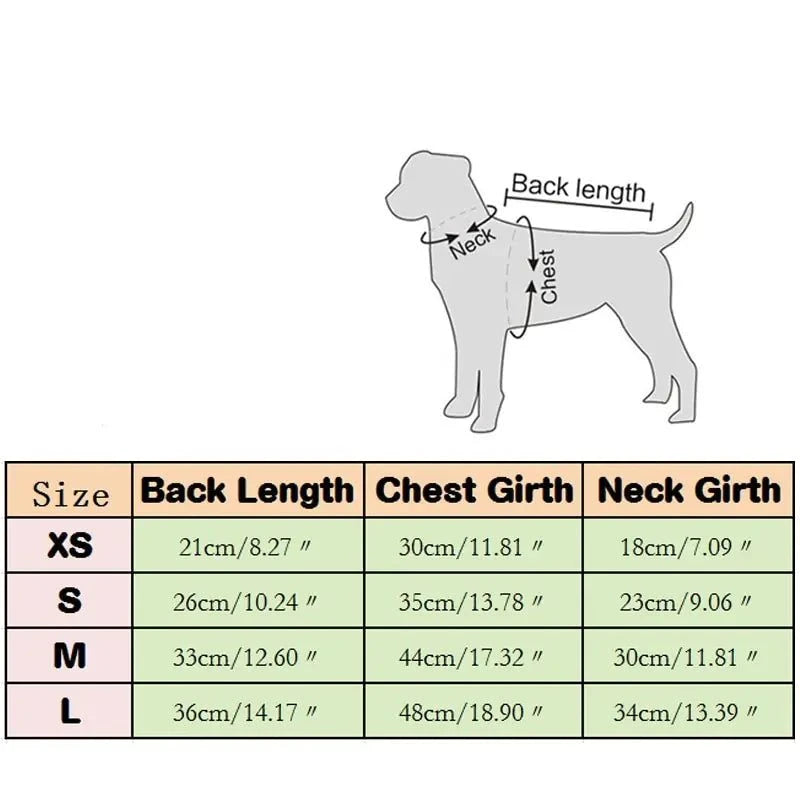 Warm Waterproof Winter Dog Vest – Stylish & Functional Cold Weather Pet Clothing Warm Waterproof Winter Dog Vest – Stylish & Functional Cold Weather Pet Clothing