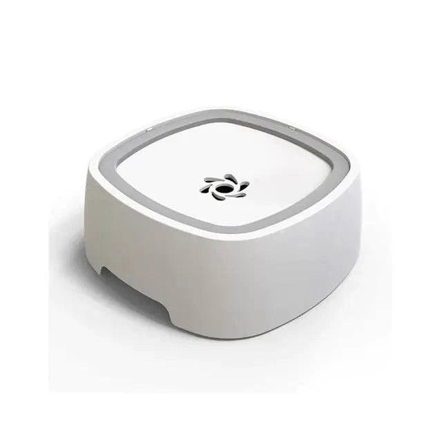 Slow Feeder Pet Water Bowl – Anti-Spill, Splash-Proof Design for Home & Travel (1.5L or 1L) Slow Feeder Pet Water Bowl – Anti-Spill, Splash-Proof Design for Home & Travel (1.5L or 1L)