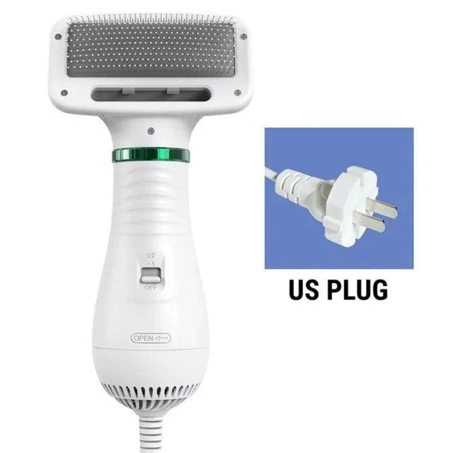Portable 2 In 1 Dog Hair Dryer Portable 2 In 1 Dog Hair Dryer