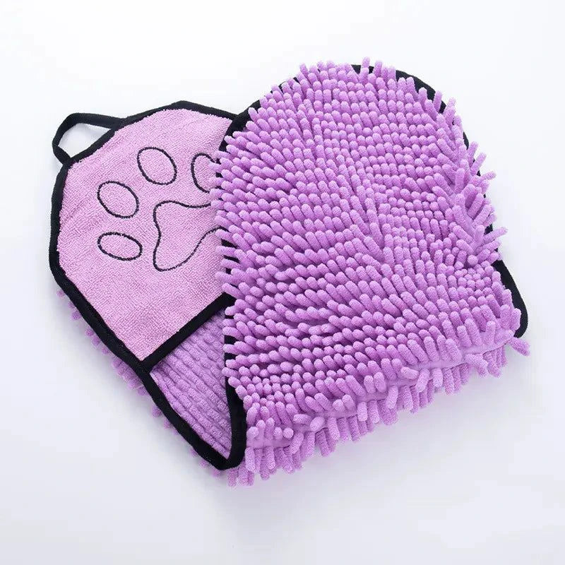 Ultra Plush Pet Drying Towel
