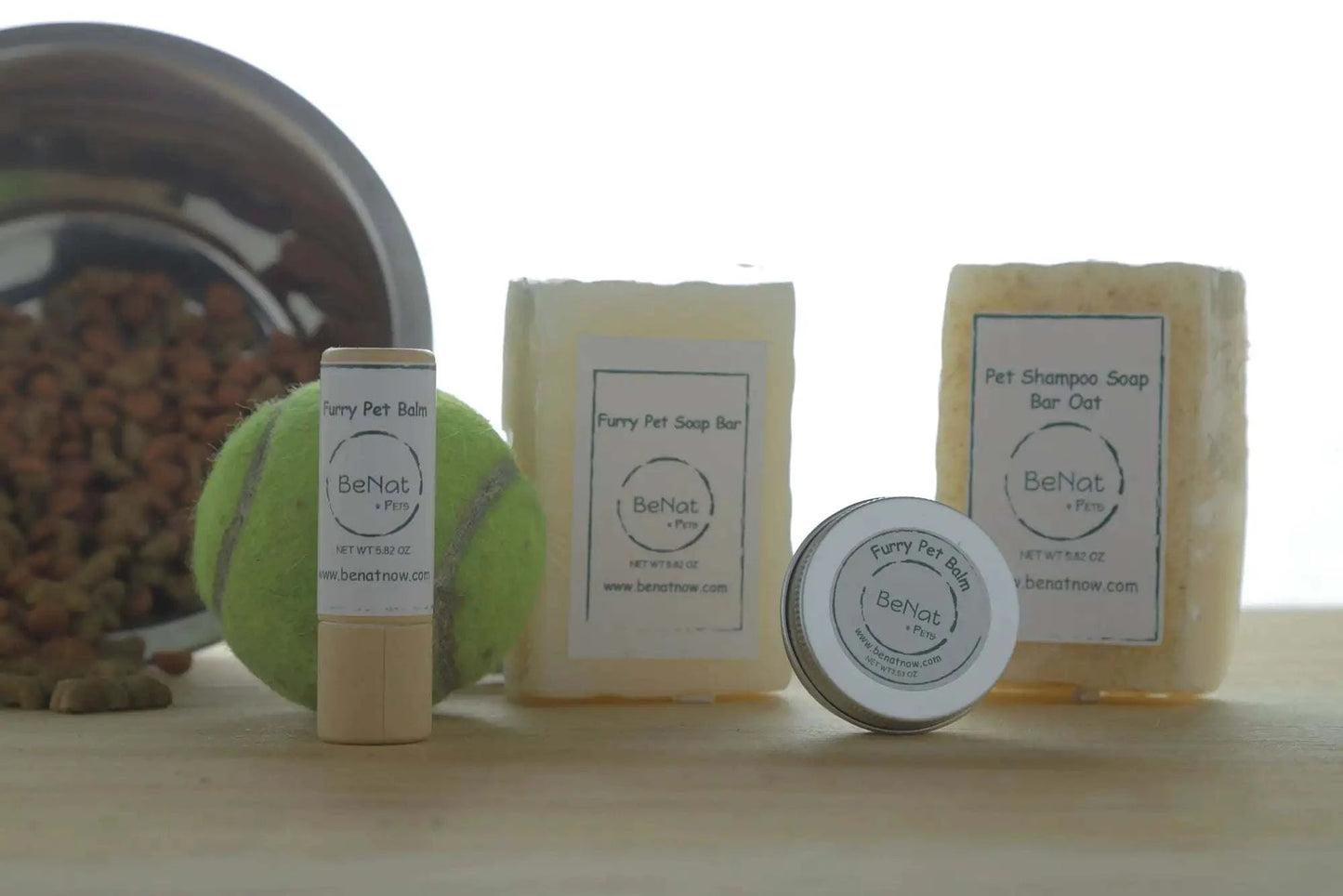All-Natural Dog Paw & Snout Balm