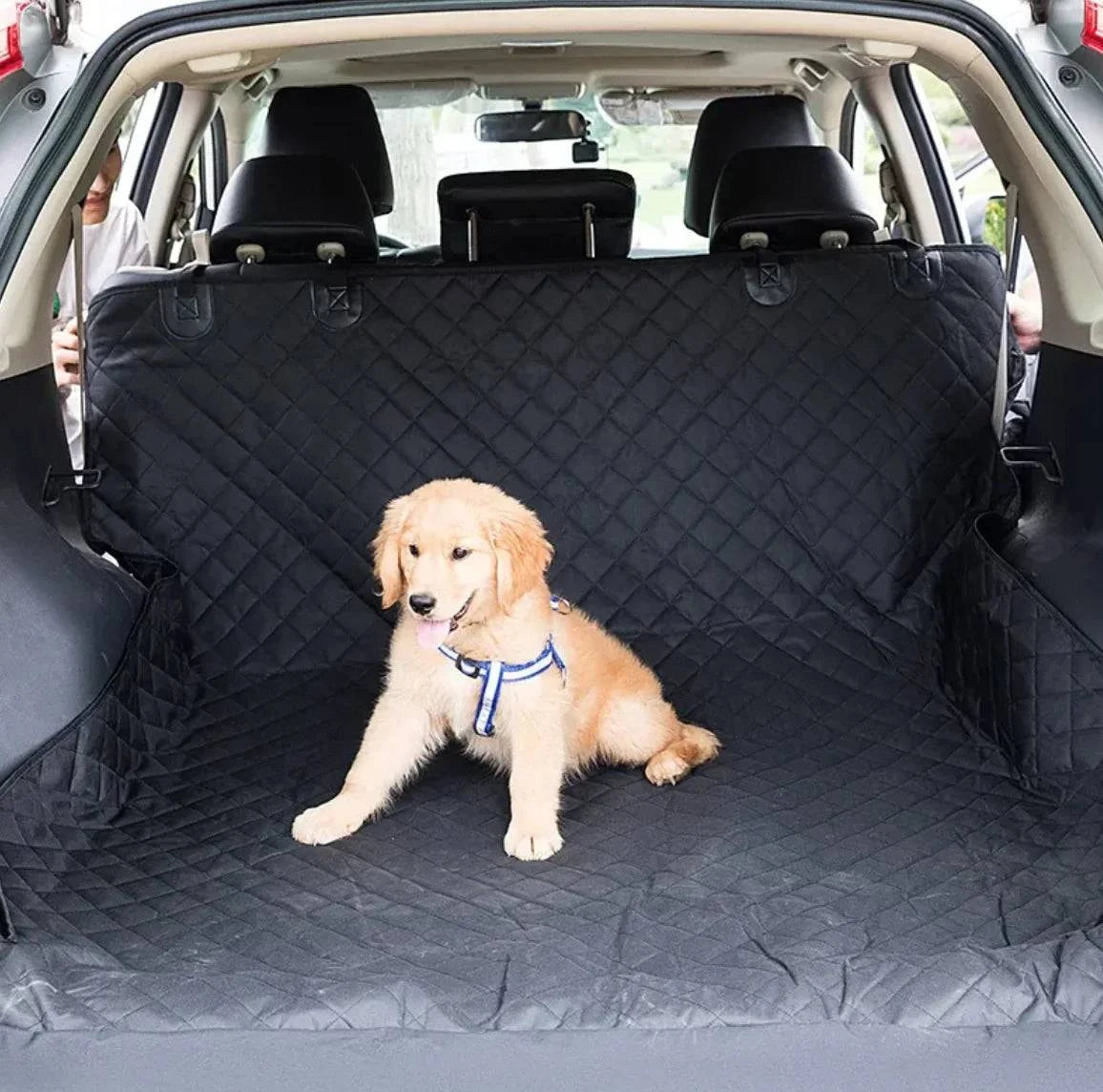 Pet Car Seat Cushion and Dog Toilet Tray Pet Car Seat Cushion and Dog Toilet Tray
