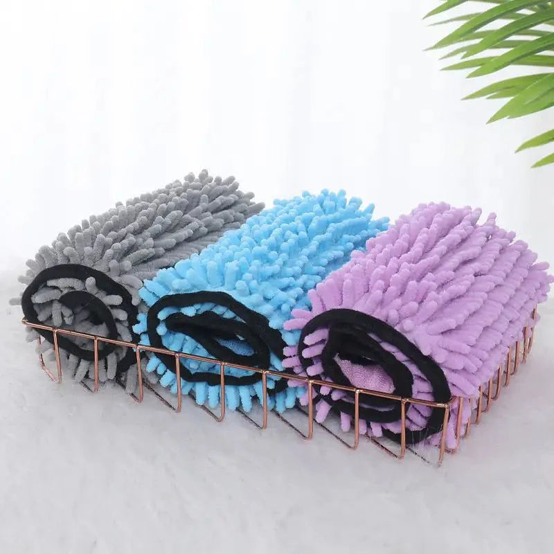 Ultra Plush Pet Drying Towel
