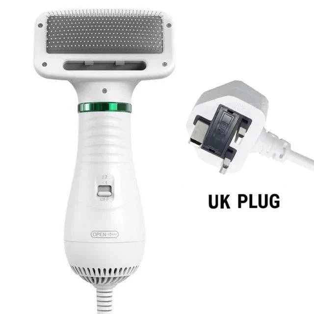 Portable 2 In 1 Dog Hair Dryer Portable 2 In 1 Dog Hair Dryer