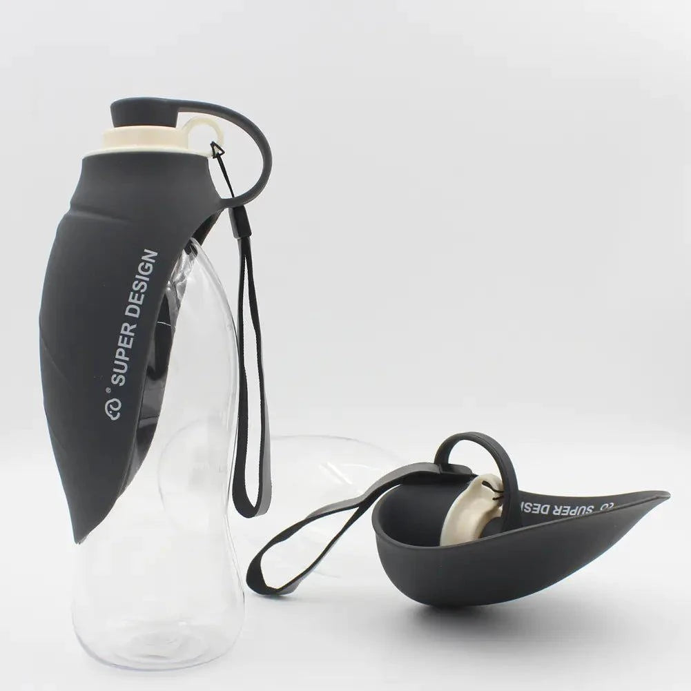 Pet Travel Essentials Kit – All-in-One On-the-Go Pet Bundle