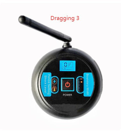 Wireless Pet Fence Electric Waterproof Intelligent Training Collar