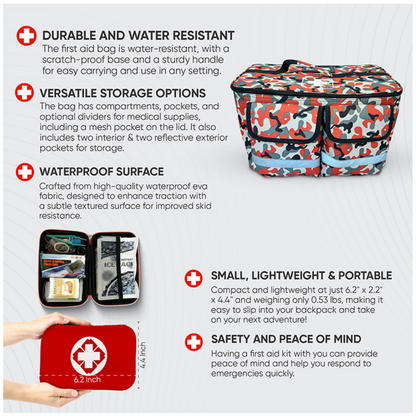 Pet First Aid Kit