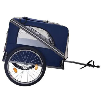 Dog Bike Trailer – Safe, Stylish Rides for Your Pet