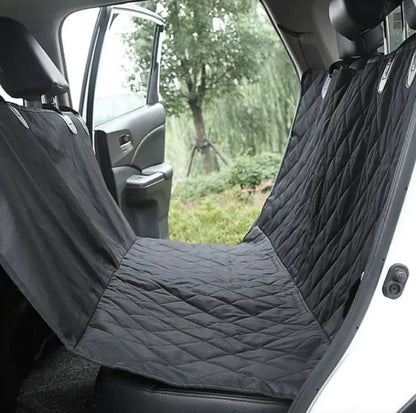 Pet Car Seat Cushion and Dog Toilet Tray