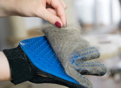 Pet Grooming Glove