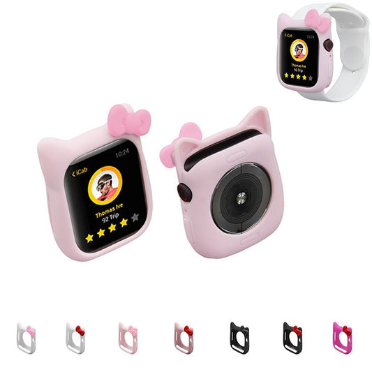 Cat Apple Watch Case