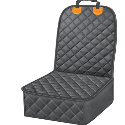 Pet Car Seat Cushion and Dog Toilet Tray