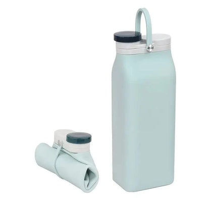 refillable silicone travel bottle for pets