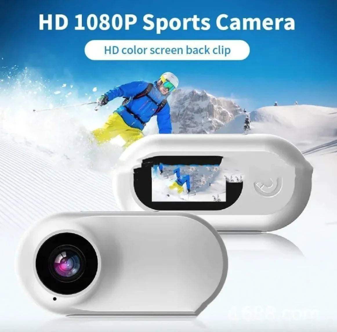 🎥🐾 Adventure Pet ViewCam – Wireless Pet Collar Camera