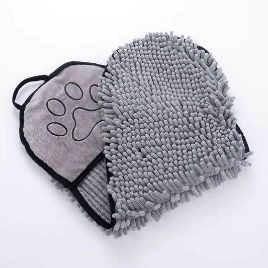 Ultra Plush Pet Drying Towel