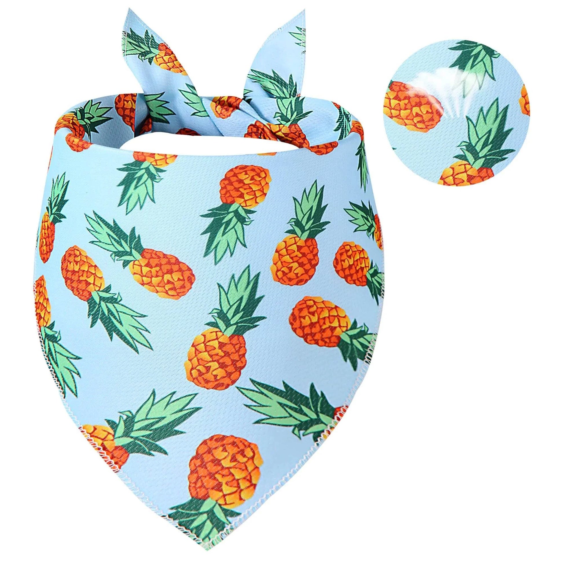 Dog Cooling Bandana Summer XLarge