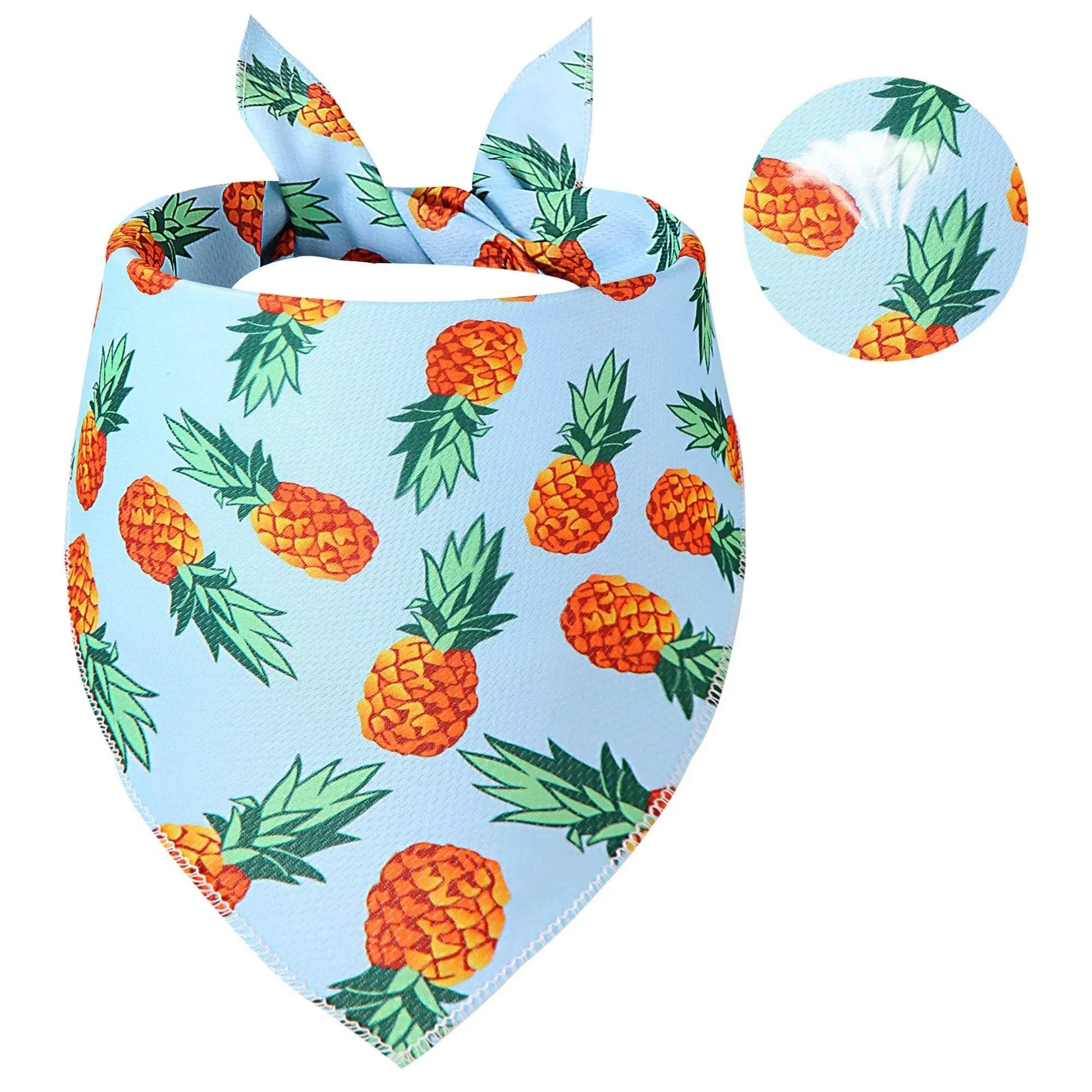 Dog Cooling Bandana Summer XLarge