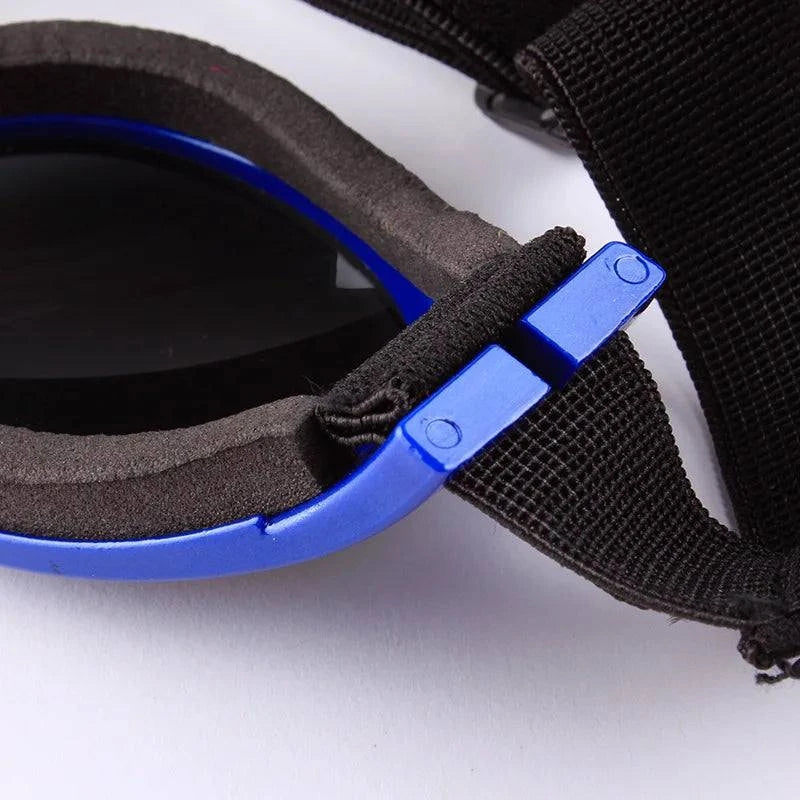 Foldable UV Protection Pet Sunglasses – Stylish Dog & Cat Glasses in 6 Colors