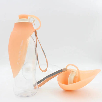 Portable Leak-Proof Pet Water Dispenser