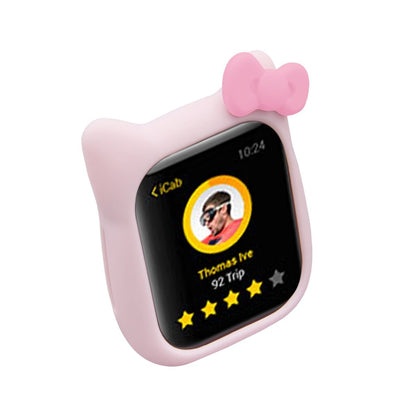 Cat Apple Watch Case