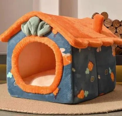 FurryFriend Nest Pet Bed