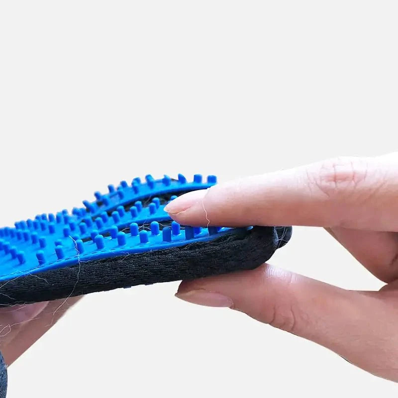 PetShine Anti-Hair Grooming Glove