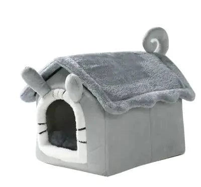 FurryFriend Nest Pet Bed