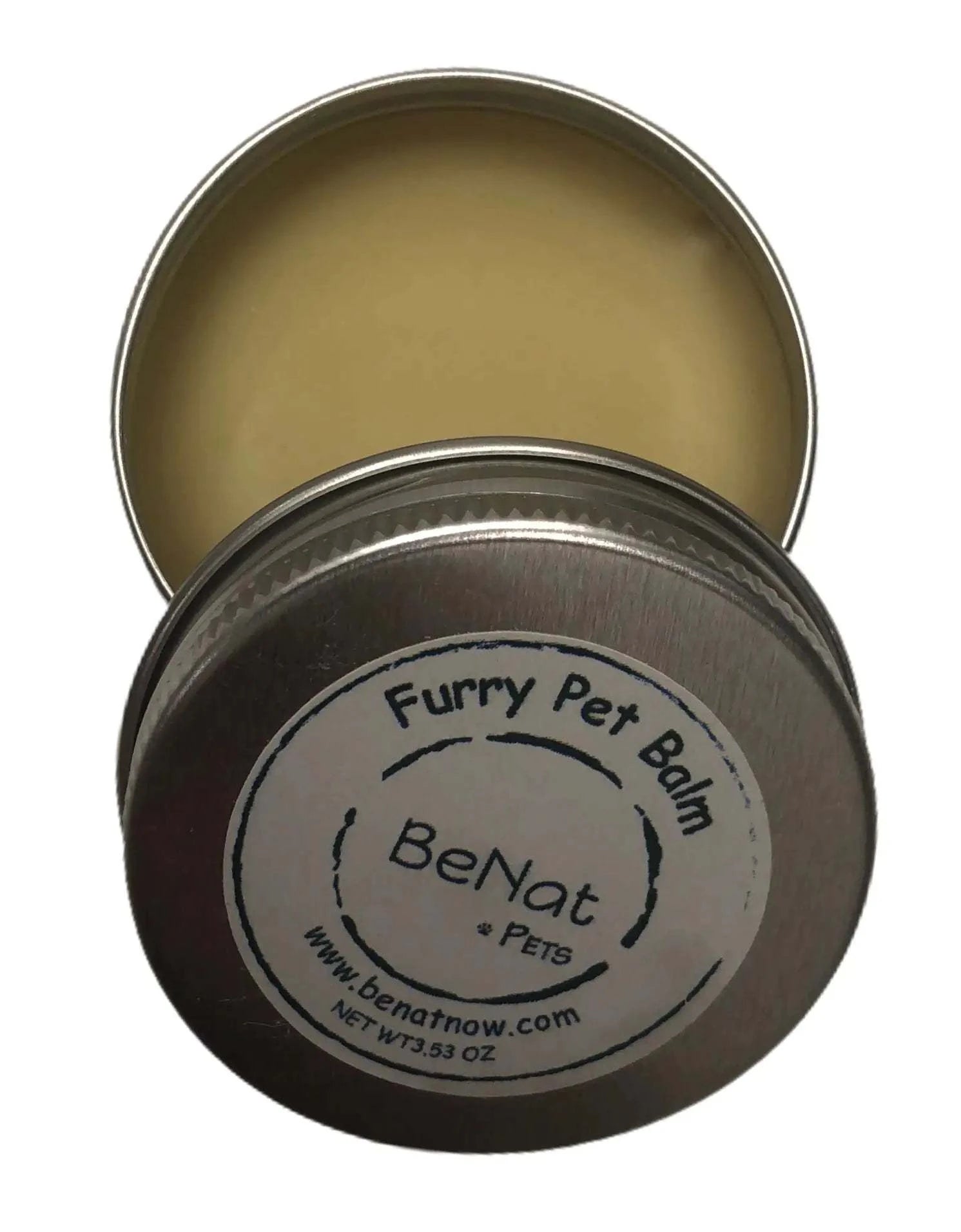 All-Natural Dog Paw & Snout Balm