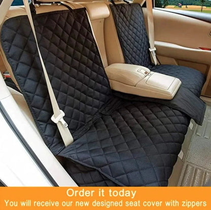 Pet Car Seat Cushion and Dog Toilet Tray