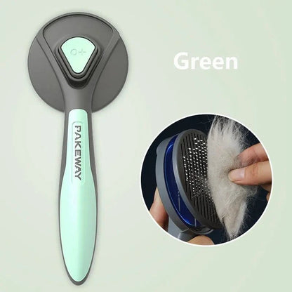 Pet Shine Grooming Brush