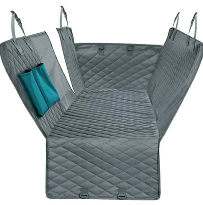 Pet Car Seat Cushion and Dog Toilet Tray