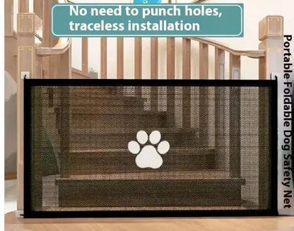 Safety Pet Gate – Secure, Stylish, and Hassle-Free Pet Barriers