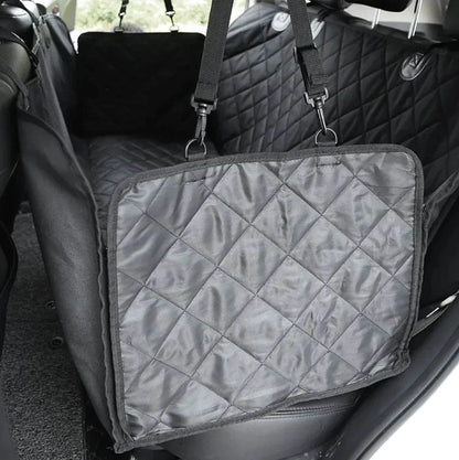 Pet Car Seat Cushion and Dog Toilet Tray