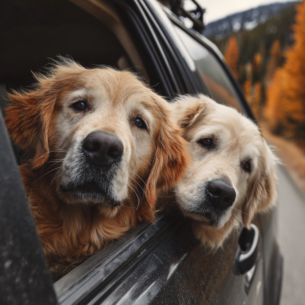 Pet Grab and Go Travel Bundle - All Pet Must Haves for the car In One
