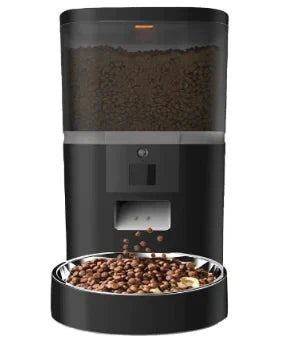 Smart Automatic Pet Feeder