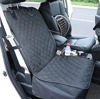 Pet Car Seat Cushion and Dog Toilet Tray