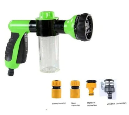 Outdoor Dog Wash Kit