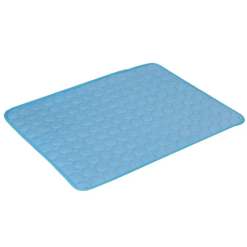 ❄️ Dog Cooling Mat – Summer Chill Pad for Pets of All Sizes