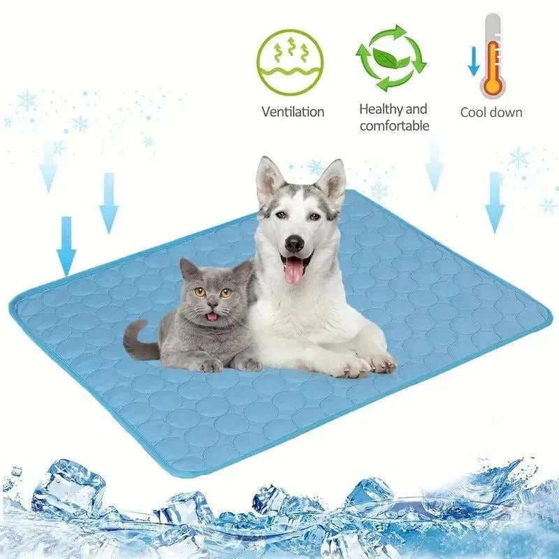 Dog Cooling Products