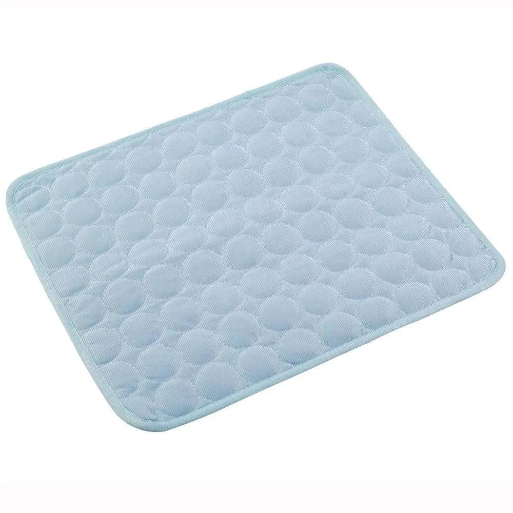 ❄️ Dog Cooling Mat – Summer Chill Pad for Pets of All Sizes