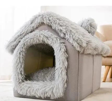FurryFriend Nest Pet Bed