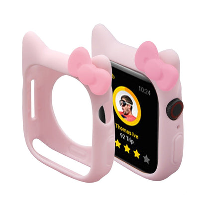 Cat Apple Watch Case
