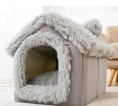 FurryFriend Nest Pet Bed