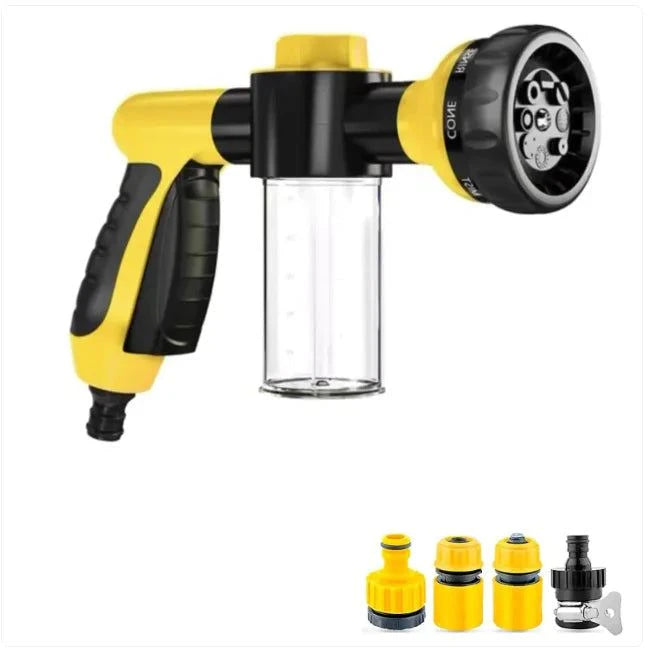 Outdoor Dog Wash Kit
