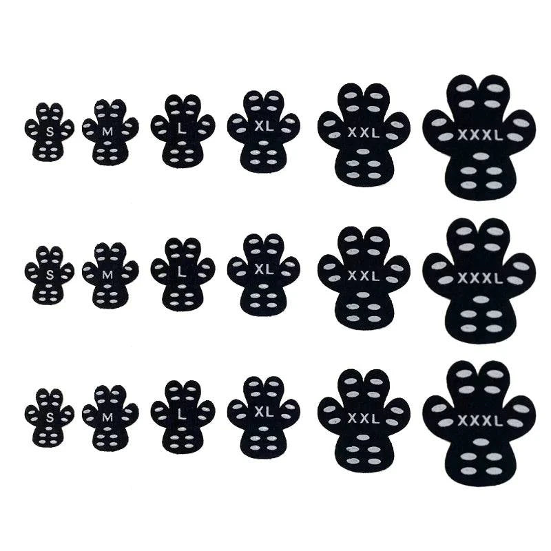 Dog Anti-Slip Pads – Waterproof, Self-Adhesive Paw Grips for Indoor & Outdoor Safety