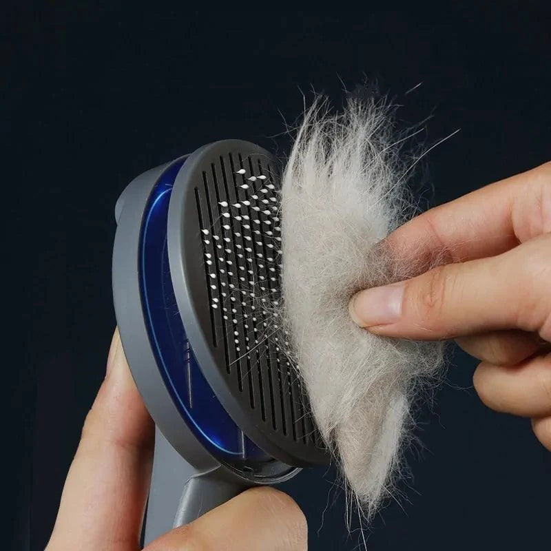 Pet Shine Grooming Brush